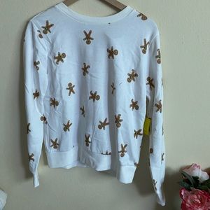 Forever 21 Gingerbread Christmas Set